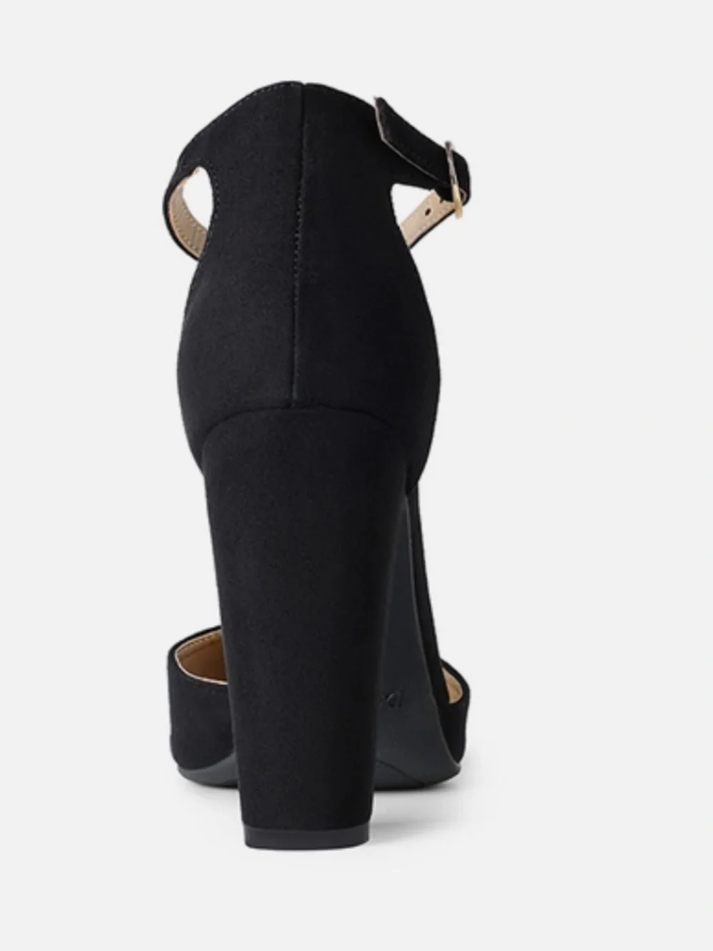 Dream Pairs suede pumps NWOT